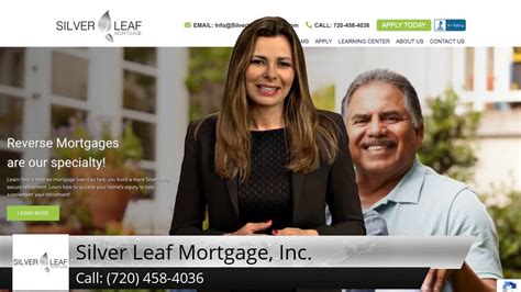 Reverse Mortgage Reviews Mortgage Reviews Silver Leaf Mortgage