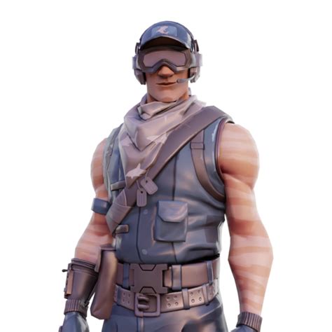 First Strike Specialist Outfit Fortnite Wiki