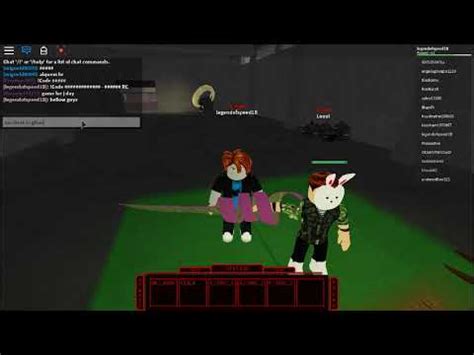Script for farming in this place with many useful features! D.A. Ro-Ghoul ALPHA - YouTube