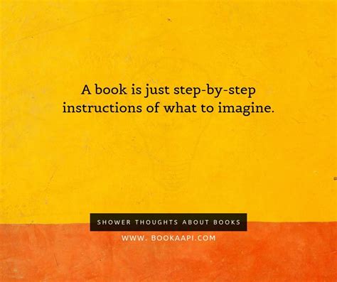 22 Most Profound Shower Thoughts About Books You Must Read