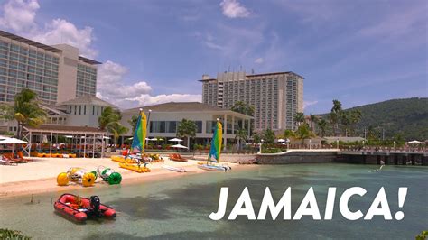 Moon Palace Jamaica Grande Full Resort Review Youtube
