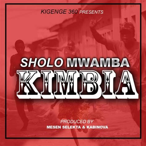 Audio L Sholo Mwamba Kimbia L Download Dj Kibinyo