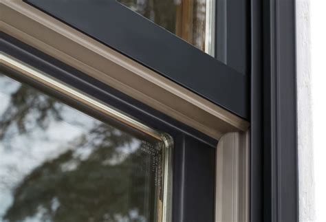 Black Exterior Now Available On Andersen 400 Series Windows And 200