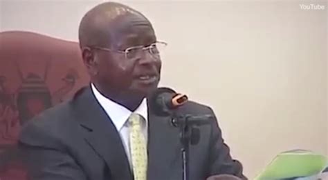 That Really Sucks Ugandan President Wants To Ban Oral Sex The Mouth