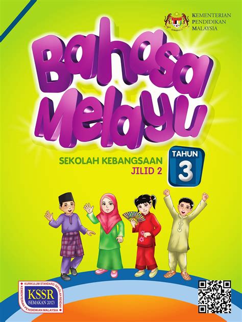 Buku Teks Bahasa Melayu Tahun 2 Jilid 2 Pdf  Wallpaper