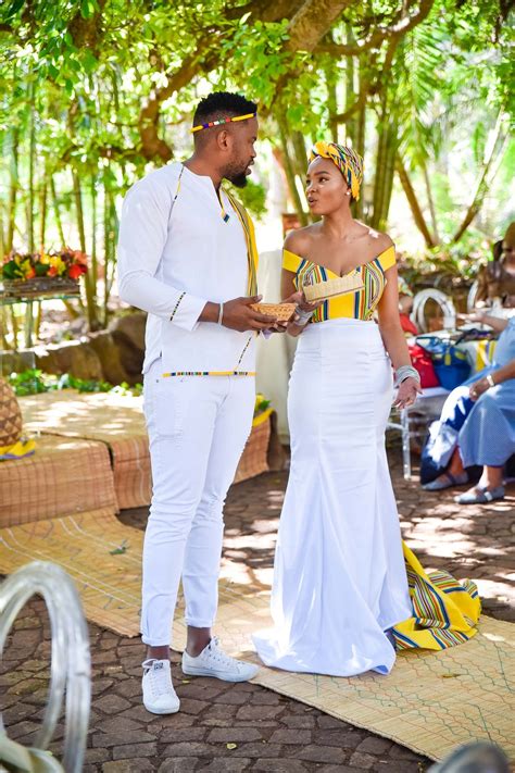 a stylish venda wedding south african wedding blog tenues de mariée tenue mariage