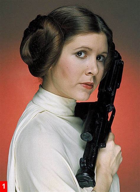 The Costumes Of Star Wars Princess Leia Hubpages