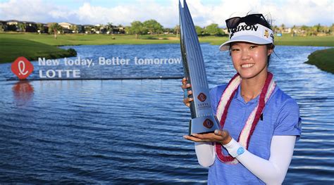 Grace Kims Groundbreaking Win Pga Of Australia Official Golf News Live Scores And Results
