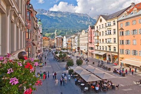 City Break Tra Le Meraviglie Di Innsbruck Easyviaggio