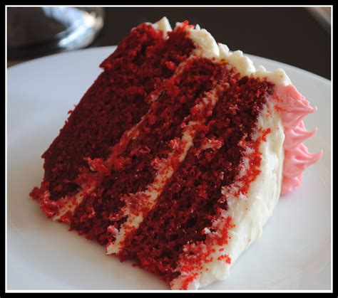 Icing For Red Velvet Cake Homemade Red Velvet Cake With Cooked Frosting Recipe Over Medium