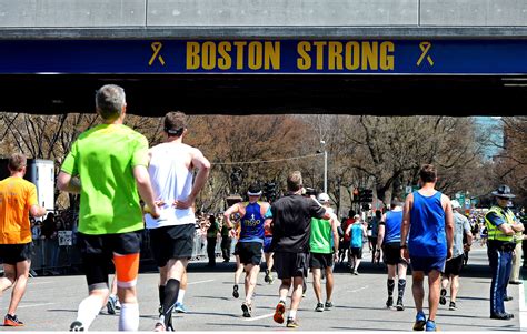 The 12 Most Important Boston Marathons