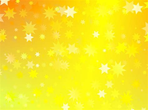 Star Wallpaper Yellow Ex Wallpaper