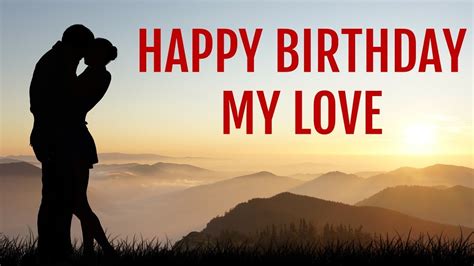 Birthday Wishes For Lover Long Birthday Messages For Boyfriend