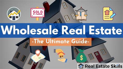 Wholesale Real Estate: The (ULTIMATE) Guide - 2023