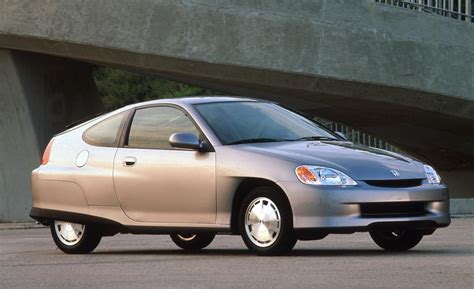 How far can you go on a full tank Honda Insight?