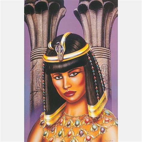 Queen Cleopatra Vii