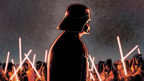 Star Wars Comic Reveals Luke Skywalkers Severed Hand Was Saved