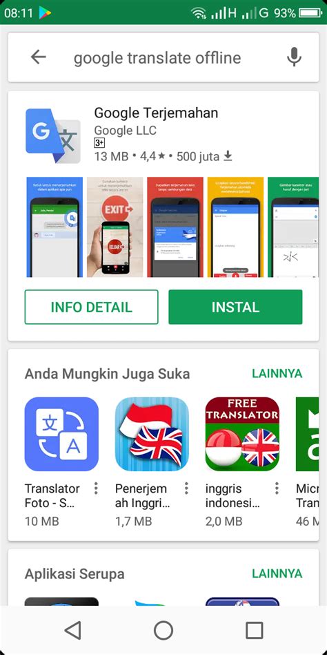 Layanan ini sangat membantu karena kita bisa dengan mudah menerjemahkan bahasa indonesia ke semua bahasa. Terjemahkan Bahasa Indonesia ke Bahasa Inggris TANPA ...
