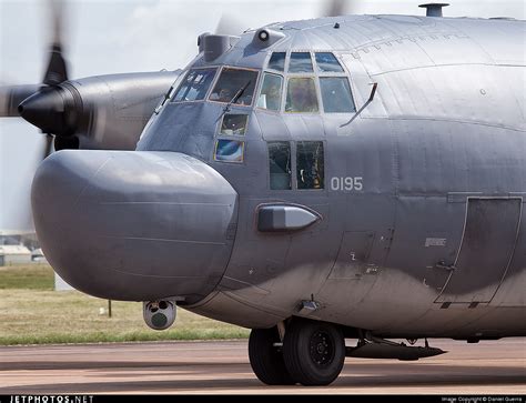 88 0195 Lockheed Mc 130h Combat Talon Ii United States Us Air