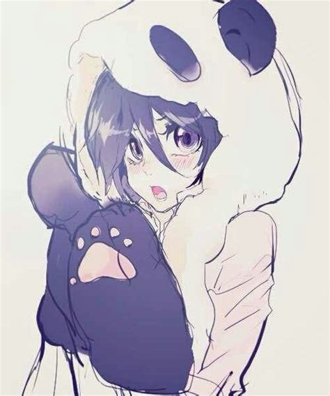 Pin By Marina Rodshteyn On Pandas Kawaii Anime Manga Anime Anime Love