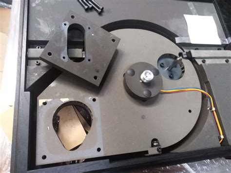 Servicing For Pink Triangle Turntable