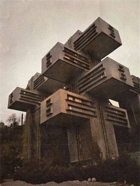 Pin On Brutalist Architecture