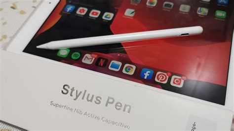 Affordable Ipad Pencil Alternative Review Youtube