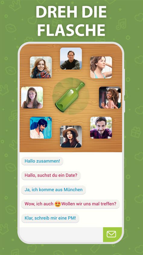 Dating App Spin The Bottle Apk Für Android Herunterladen