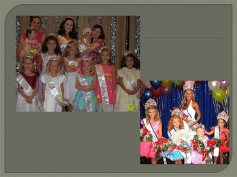 Children And Beauty Pageants