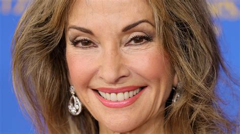 Soap Legend Susan Lucci Offers A Message Of Love On A Special And