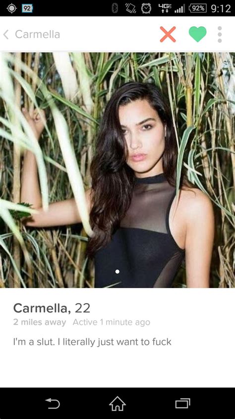 14 Girls On Tinder Who Are Definitely Dtf Wow Gallery Ebaums World