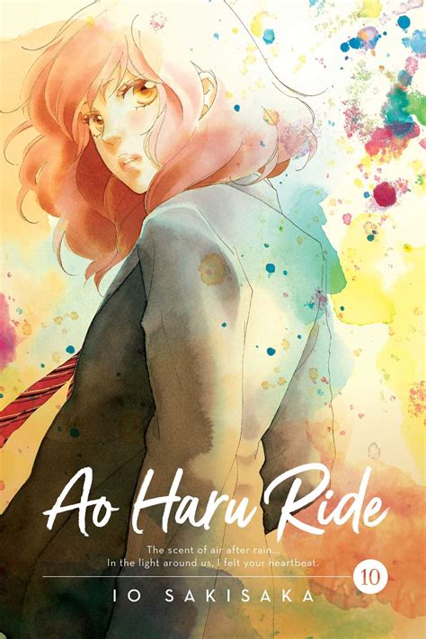 Ao Haru Ride Vol 10 Book By Io Sakisaka Official Publisher Page