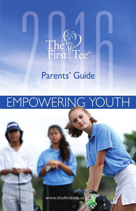 Maybe you would like to learn more about one of these? 2016 The First Tee Parents' Guide by The First Tee - Issuu