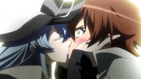 100 Anime Kiss Scenes 2 Youtube