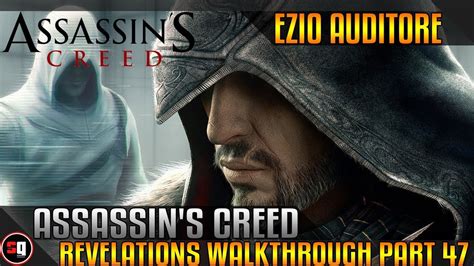Assassin S Creed Revelations Walkthrough Part Blockade Youtube