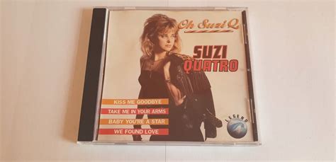 Suzi Quatro Oh Suzi Q CD Oficjalne Archiwum Allegro