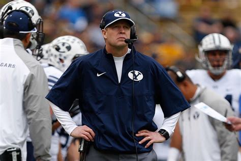 Cfb Coaching Carousel Impact Links And Effects On Bronco Mendenhall