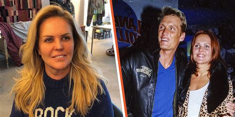 Anette Qviberg Dolph Lundgren S Ex Wife Is Also His Good Friend