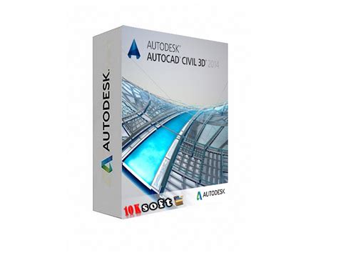 My main area of cad expertise is civil design, with advanced knowledge in all aspect of the drafting civil projects. AutoCAD Civil 3D 2014 Free Download - 10kSoft