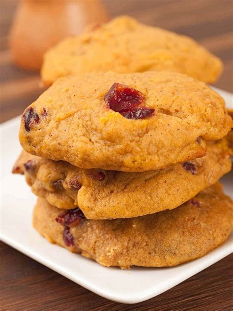 Best Pumpkin Cranberry Cookies Collections Easy Recipes To Make At Home