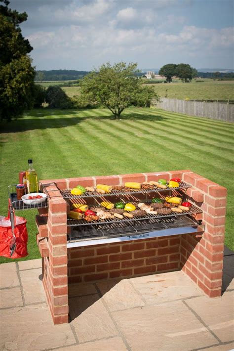 Backyard Brick Barbecue Grills Have Taken The Bbq World By Storm This