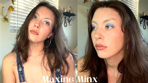 Maxine Minx X October Makeup Fun Youtube