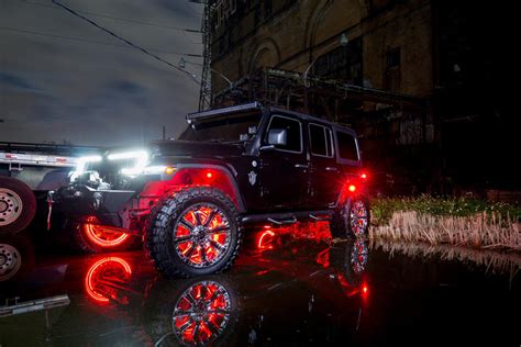 Custom Jeep Wrangler May Give Your Children Nightmares Carbuzz