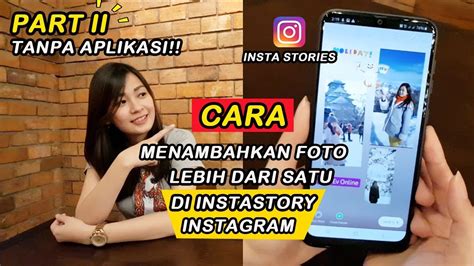 Cara Membagikan Tanggapan Di Instagram Lebih Dari Satu Terbaru