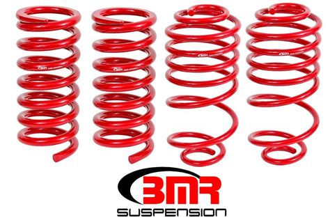 Bmr Suspension Releases New Product 15 Drop G Body Lowering Springs