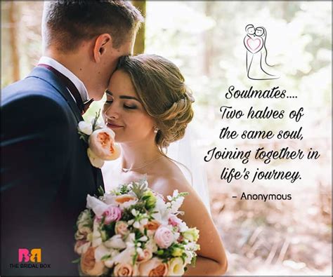 25 Serious Wedding Love Quotes You Can Use For Your Wedding Vows