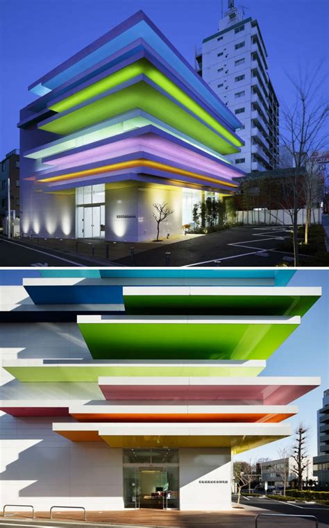 Amazing Examples Of Modern Japanese Architecture 30 Pics