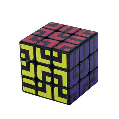 Modificaciones Cubos De Rubik Cubo De Rubik Laberinto 3x3