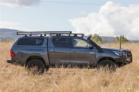 Toyota Hilux Canopy Great Features