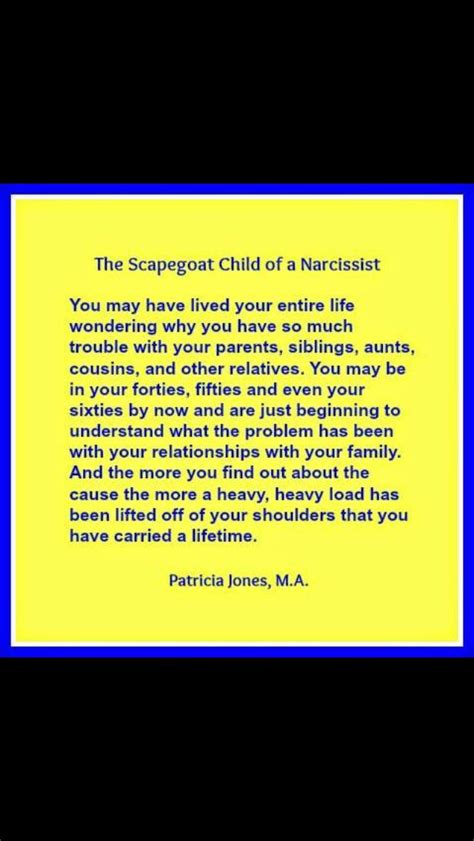 (n.) a scapegoat is an event person or object that is used to lay the blame on for all that goes wrong this will usually carry on until the scapegoat has gone, or has managed to successfully defend itself. Scapegoat child | Positive quotes, Scapegoat, Positivity